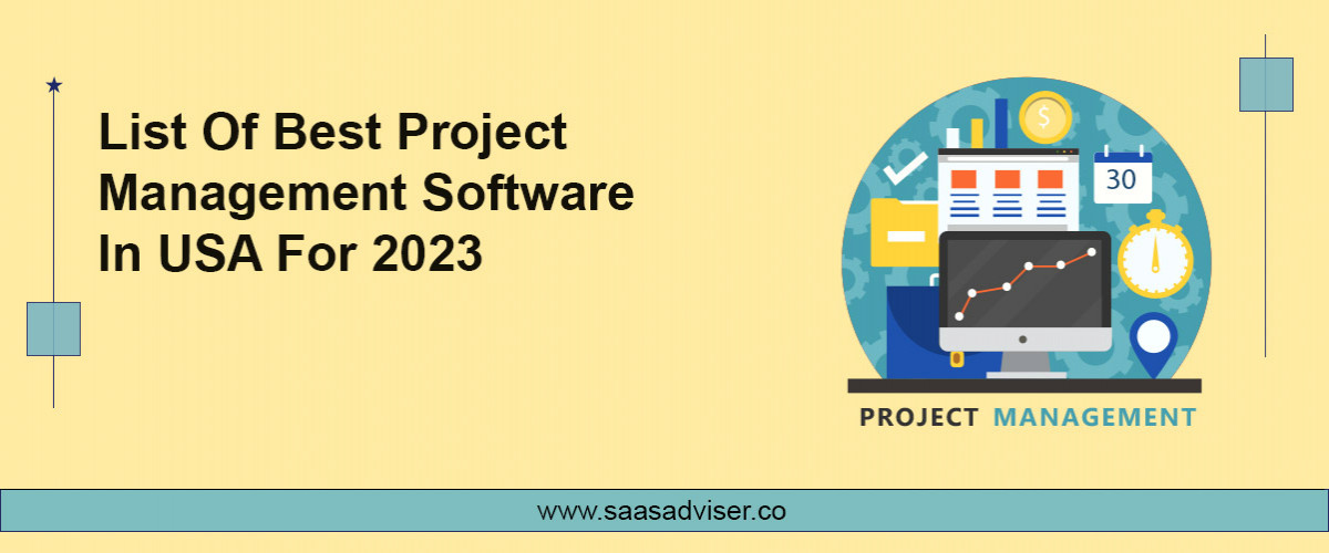 List Of Best Project Management Software In USA For 2026